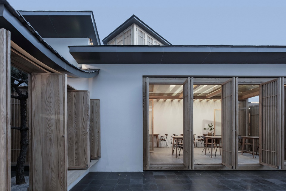beijing zisheng courtyard china by jiejie studio