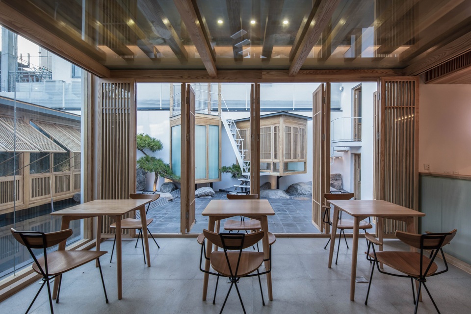 beijing zisheng courtyard china by jiejie studio