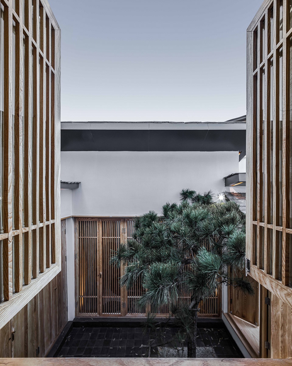 beijing zisheng courtyard china by jiejie studio