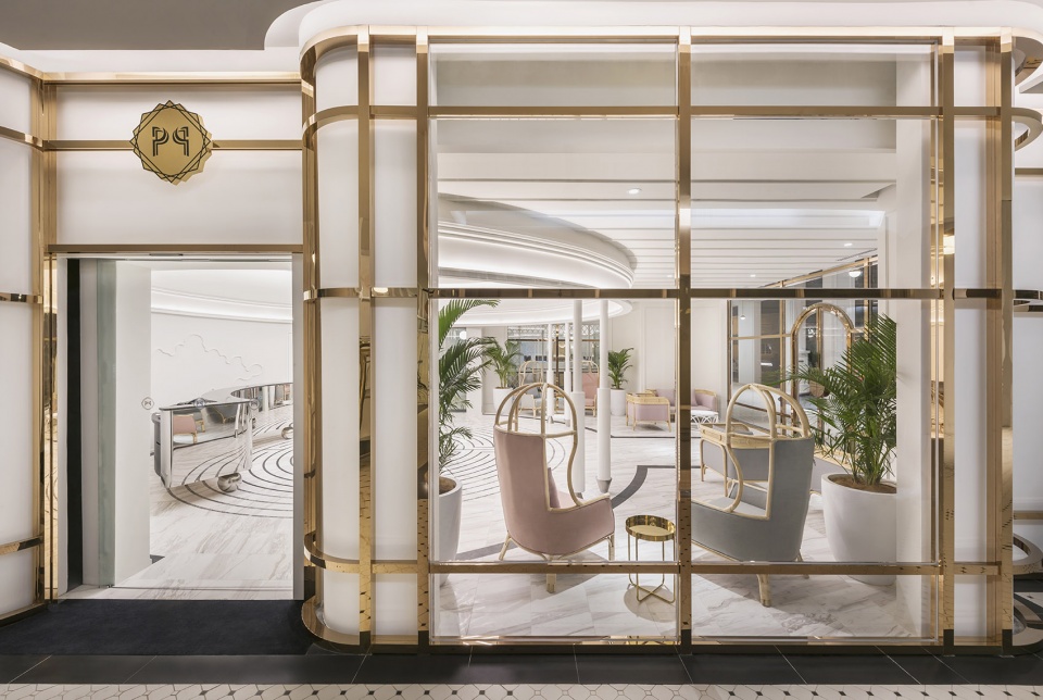 the prestige hotel by ministry of design