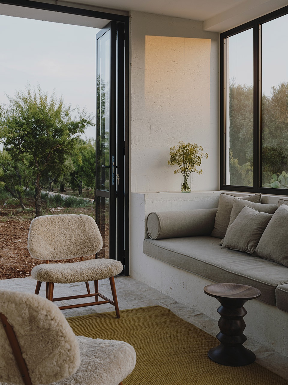villa cardo by studio andrew trotter