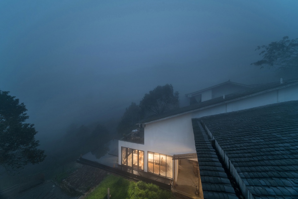 Hufeng Mountain Guest House Yueji Design