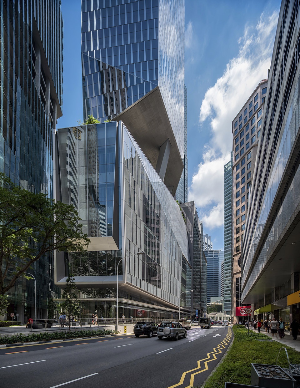 Robinson Tower KPF