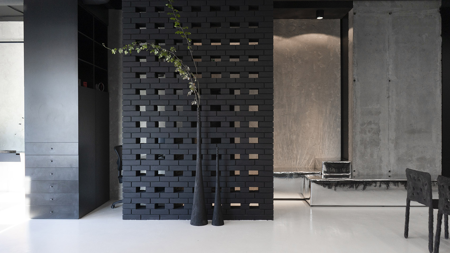 YA VSESVIT Creative Space Yakusha Design Studio