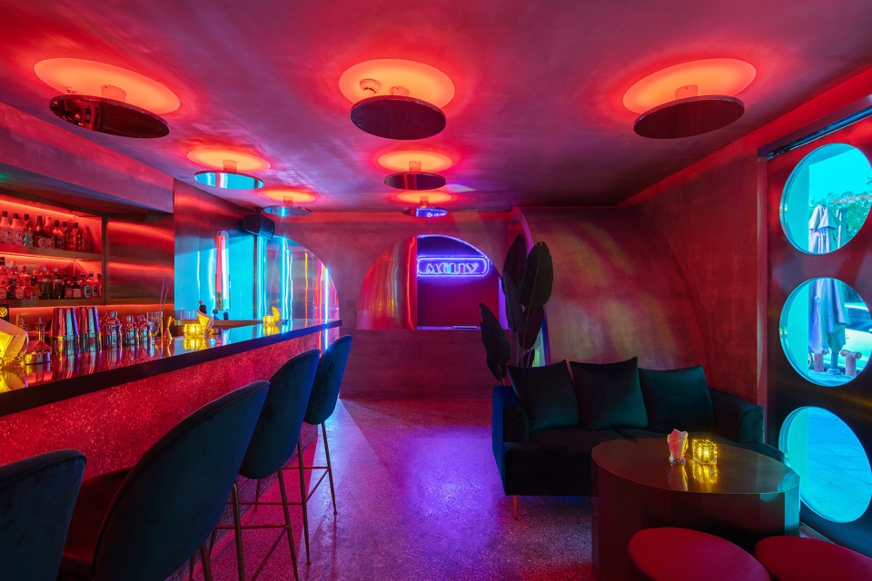 molly club by jh architecture