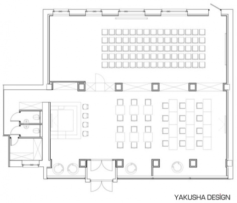 the Portal Yakusha Design Studio