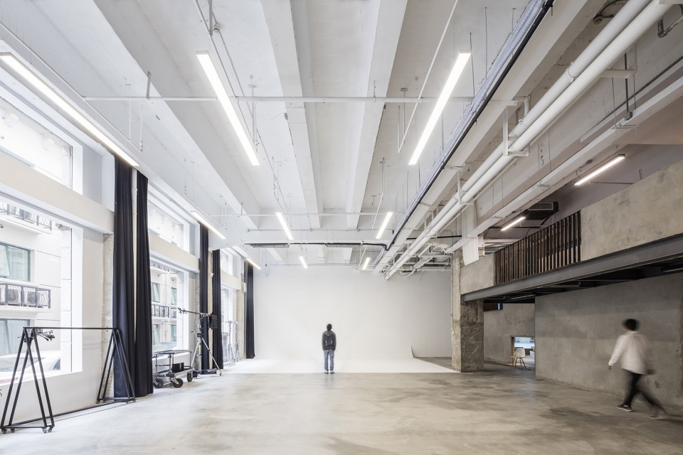 e3 studio china by 1305 studio