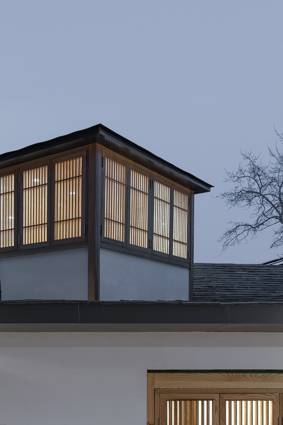 beijing zisheng courtyard china by jiejie studio