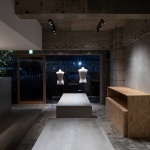 aswell服装店和咖啡馆，日本 / koyori