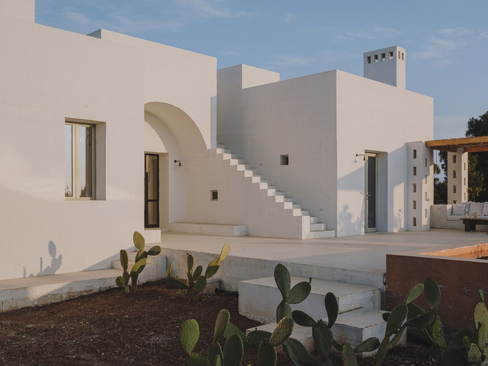 villa cardo by studio andrew trotter