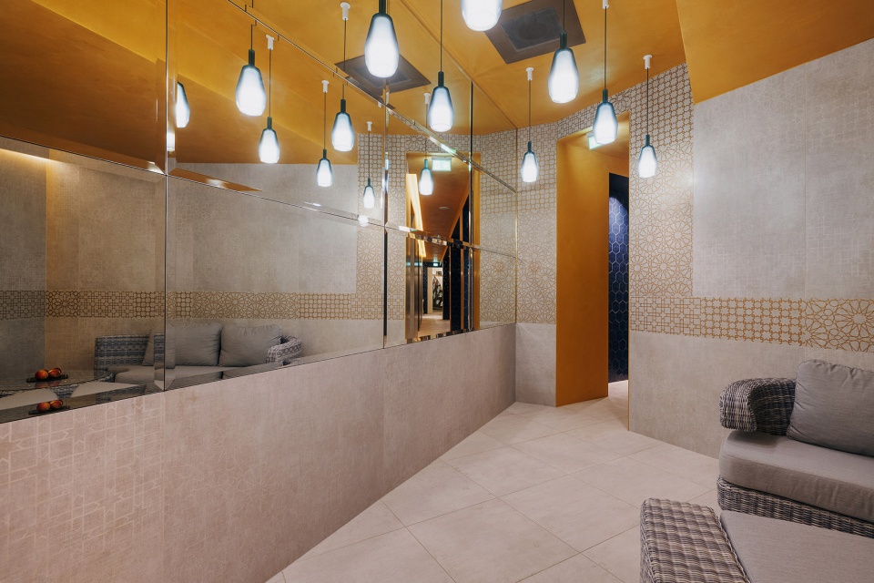 Paris Court Renovation by KROKIARCHIKON