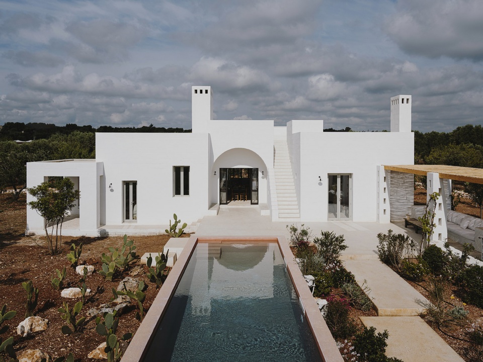 villa cardo by studio andrew trotter