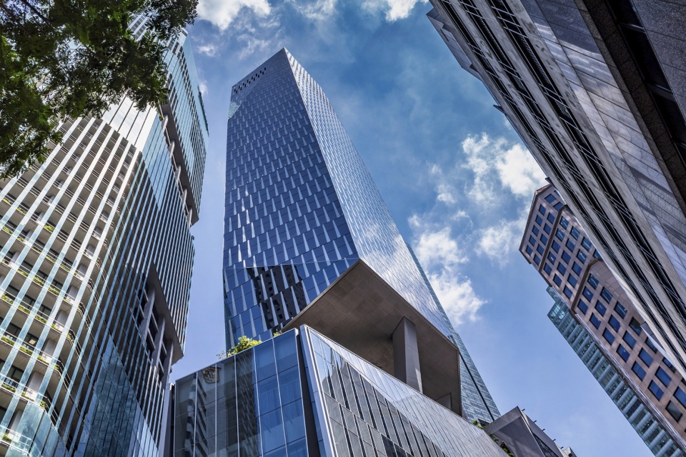 Robinson Tower KPF