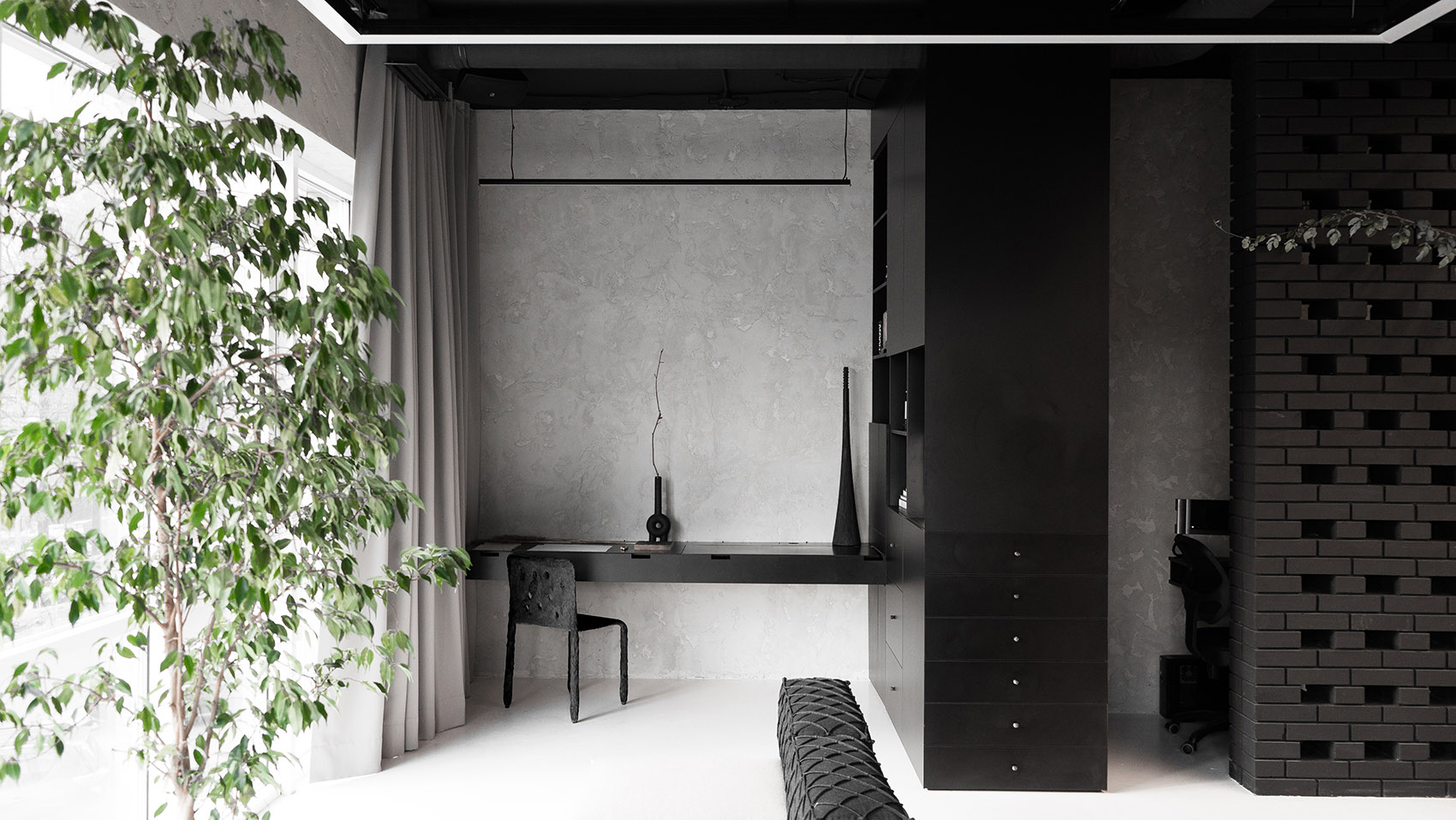 YA VSESVIT Creative Space Yakusha Design Studio