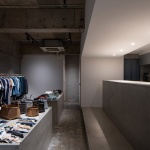 aswell服装店和咖啡馆，日本 / koyori