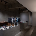 aswell服装店和咖啡馆，日本 / koyori