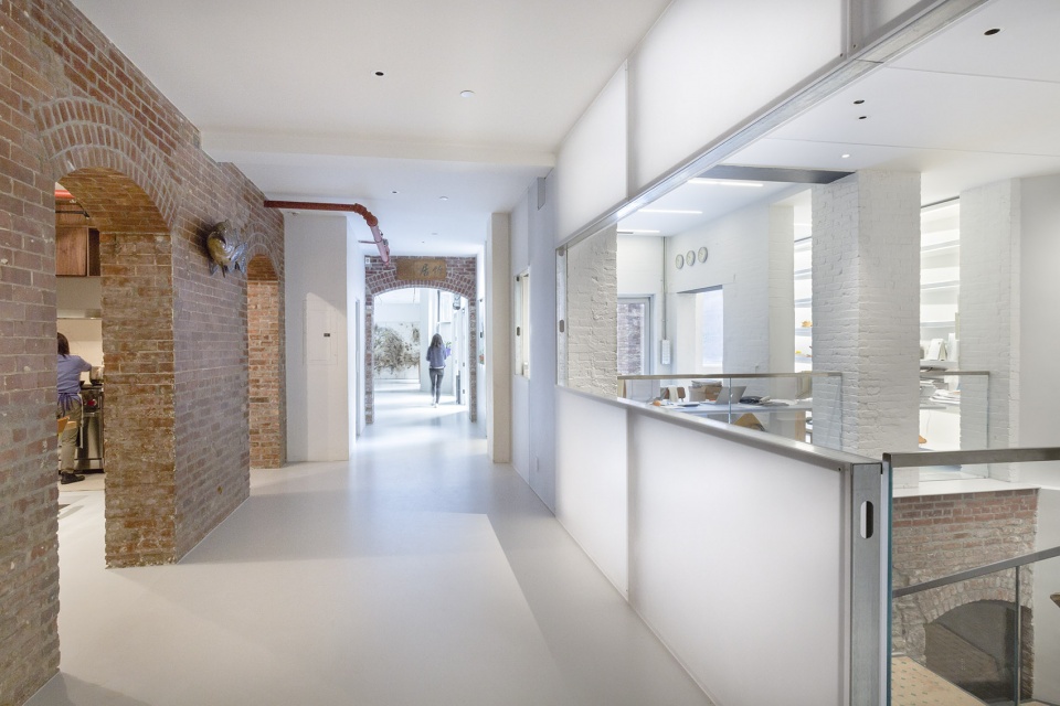 Entryway by Brett Beyer