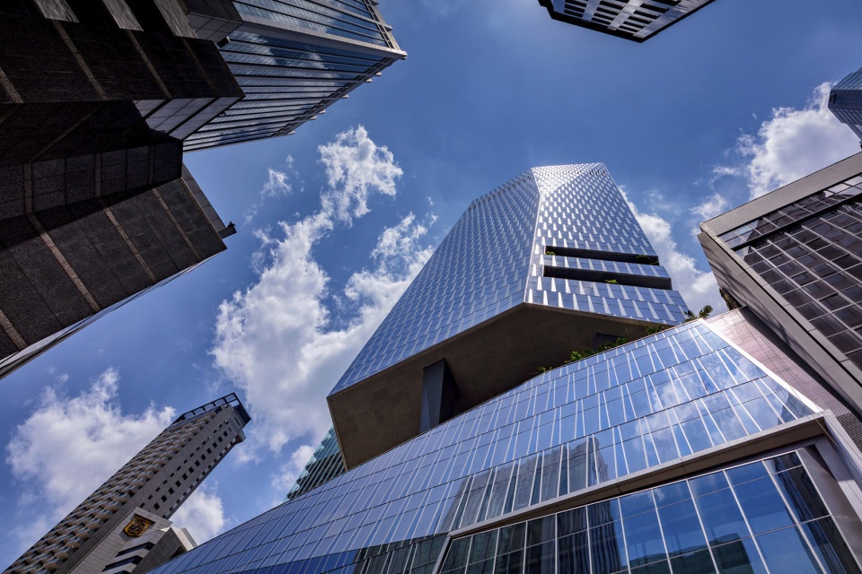 Robinson Tower KPF