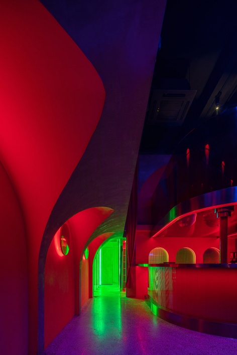 molly club by jh architecture