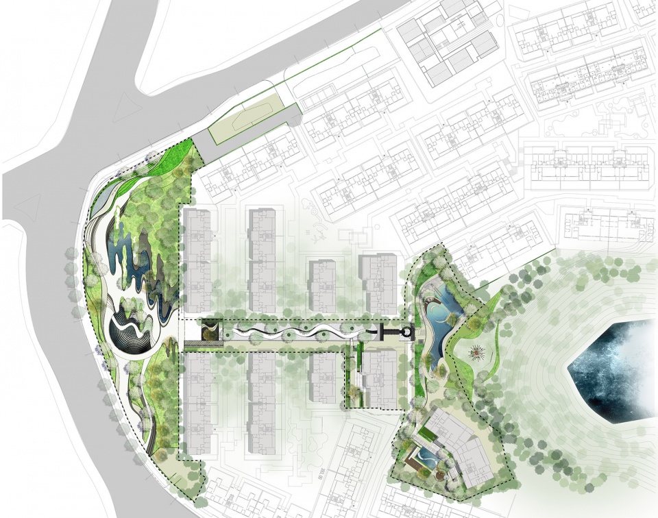 placid land china by lism landscape design