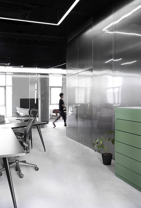 roaringwild studio china by weiweimao