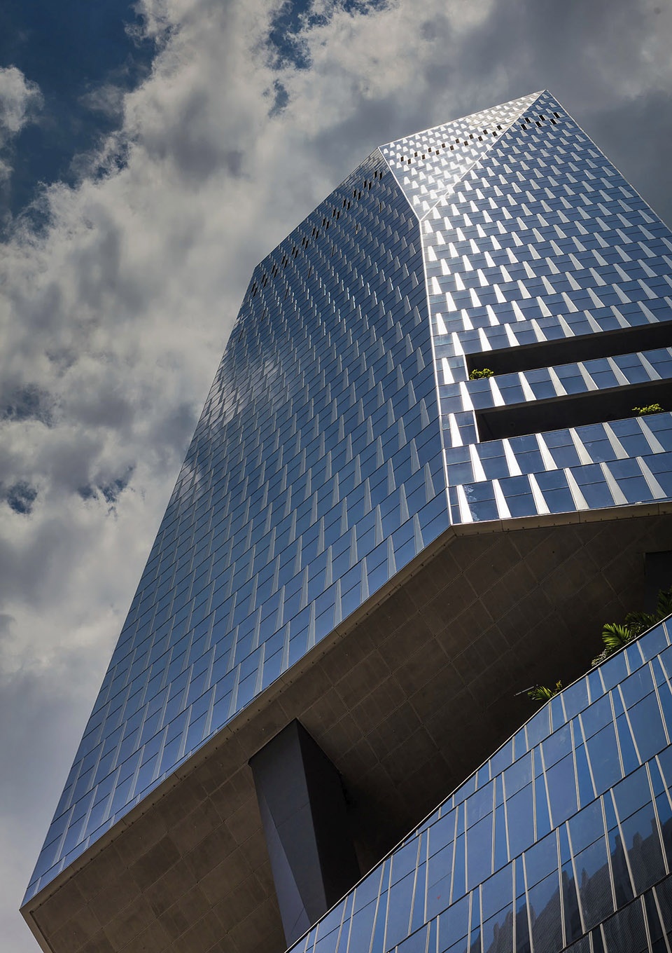 Robinson Tower KPF