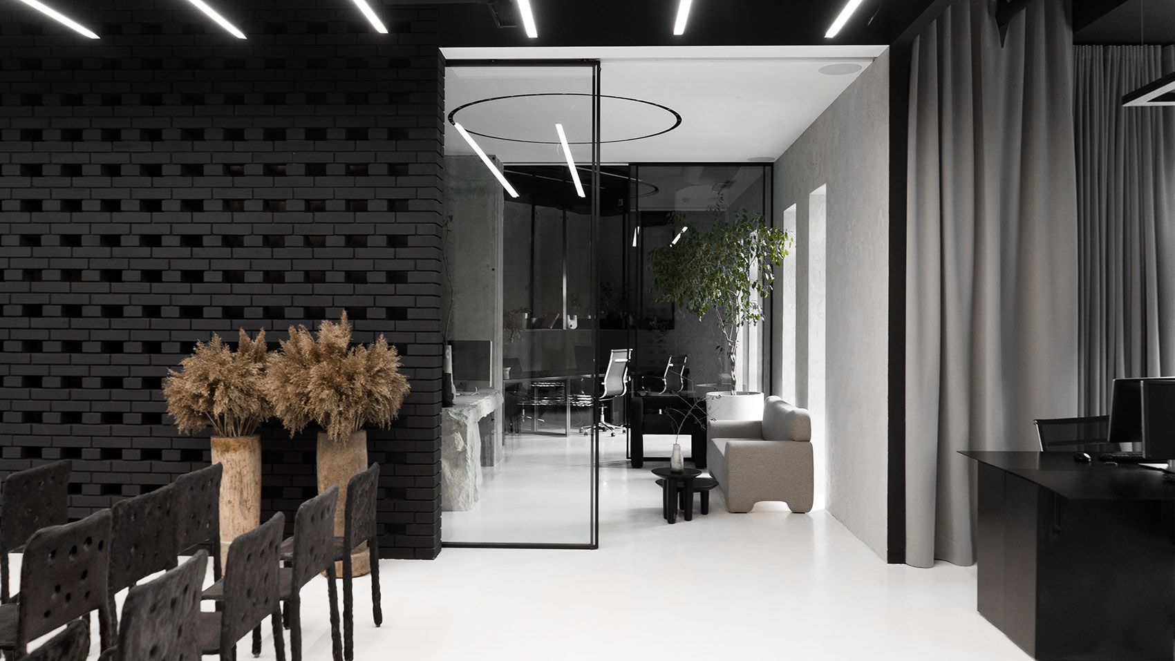 YA VSESVIT Creative Space Yakusha Design Studio
