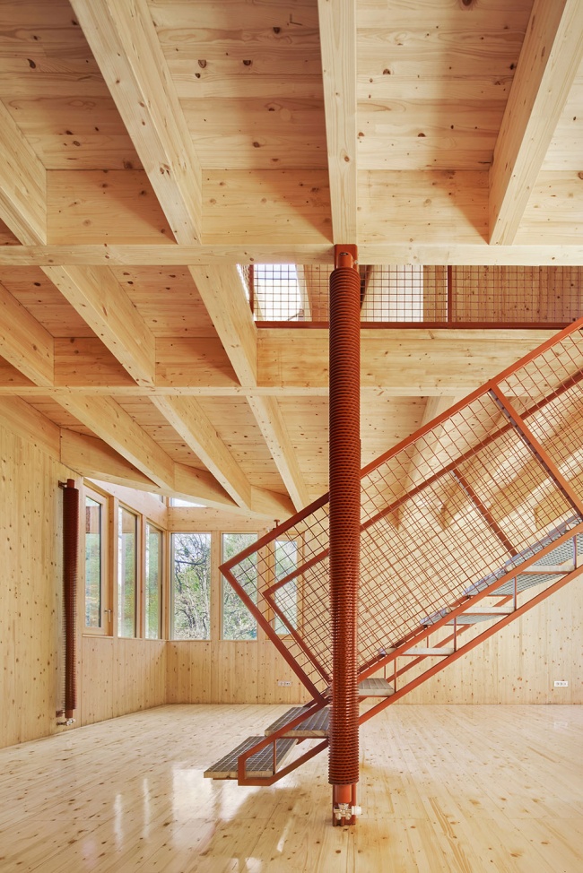 single family house in la floresta barcelona by arquitectura g