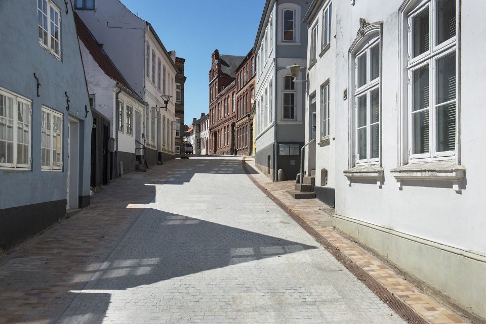 the new historic by adept