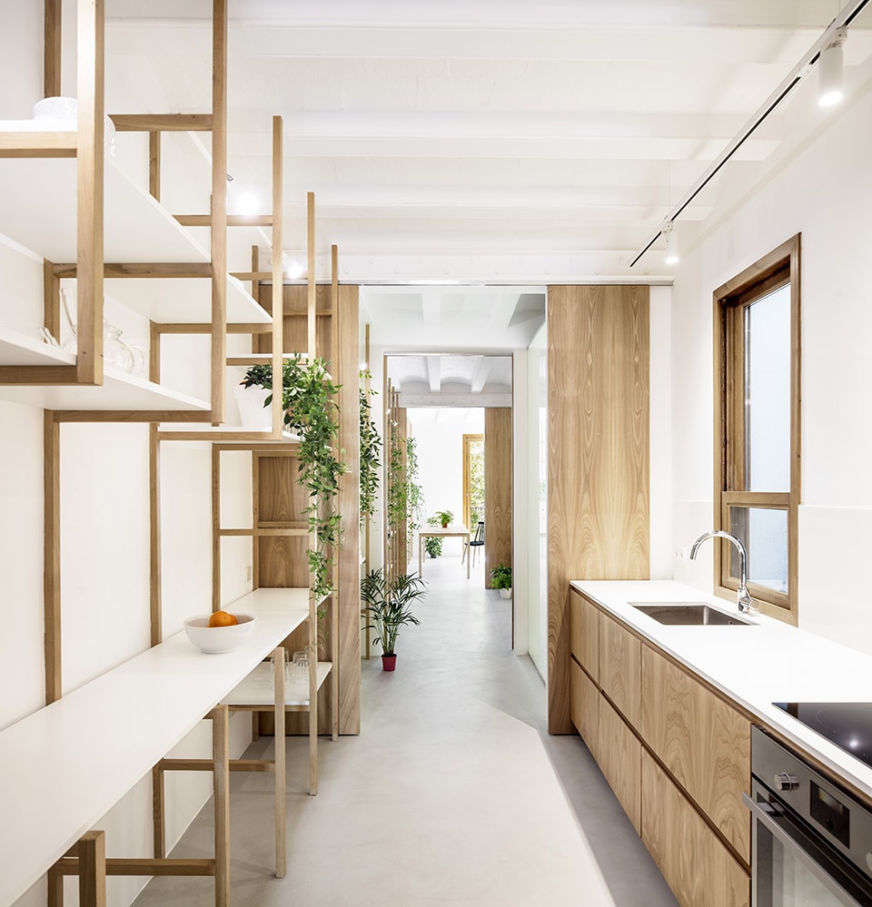 sant antoni lofts by roman izquierdo