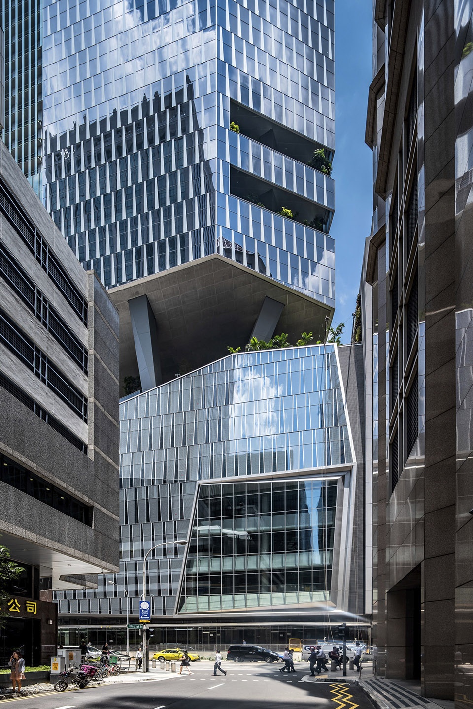 Robinson Tower KPF