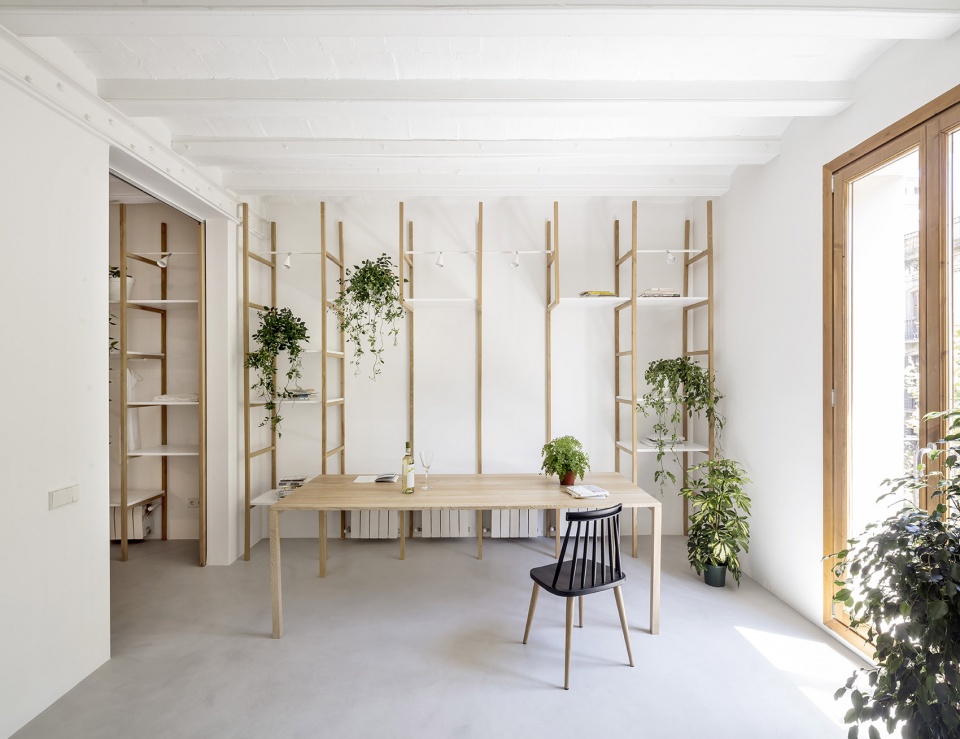 sant antoni lofts by roman izquierdo