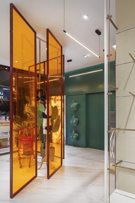 imis market by isense design
