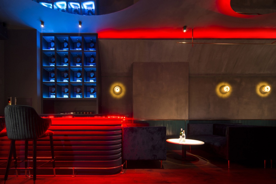 noisy bank china by nanjing linear architecture