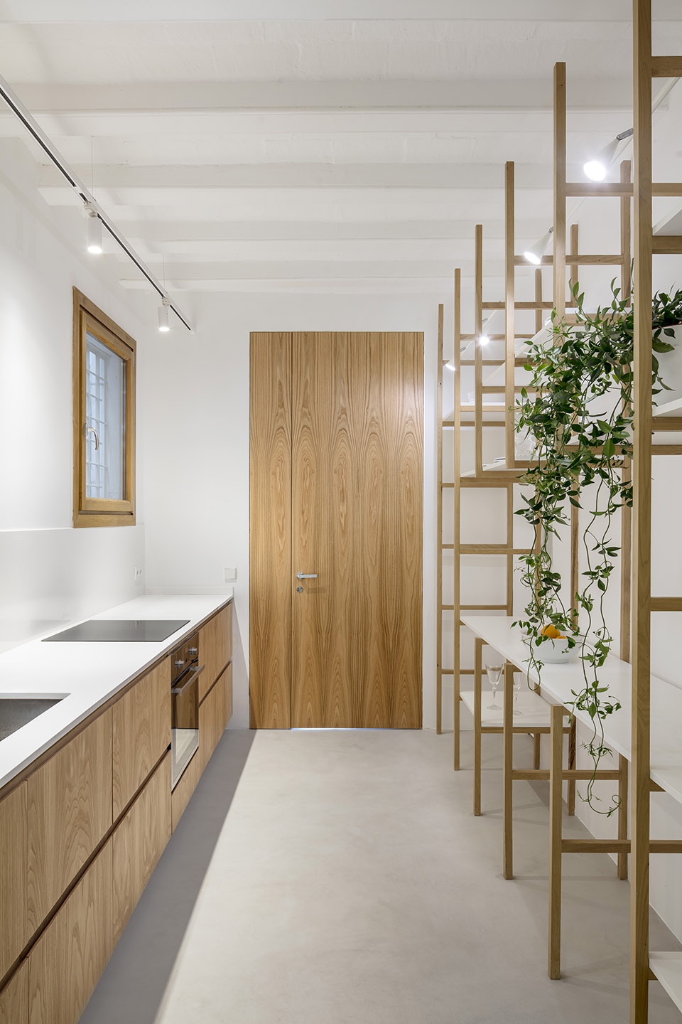 sant antoni lofts by roman izquierdo