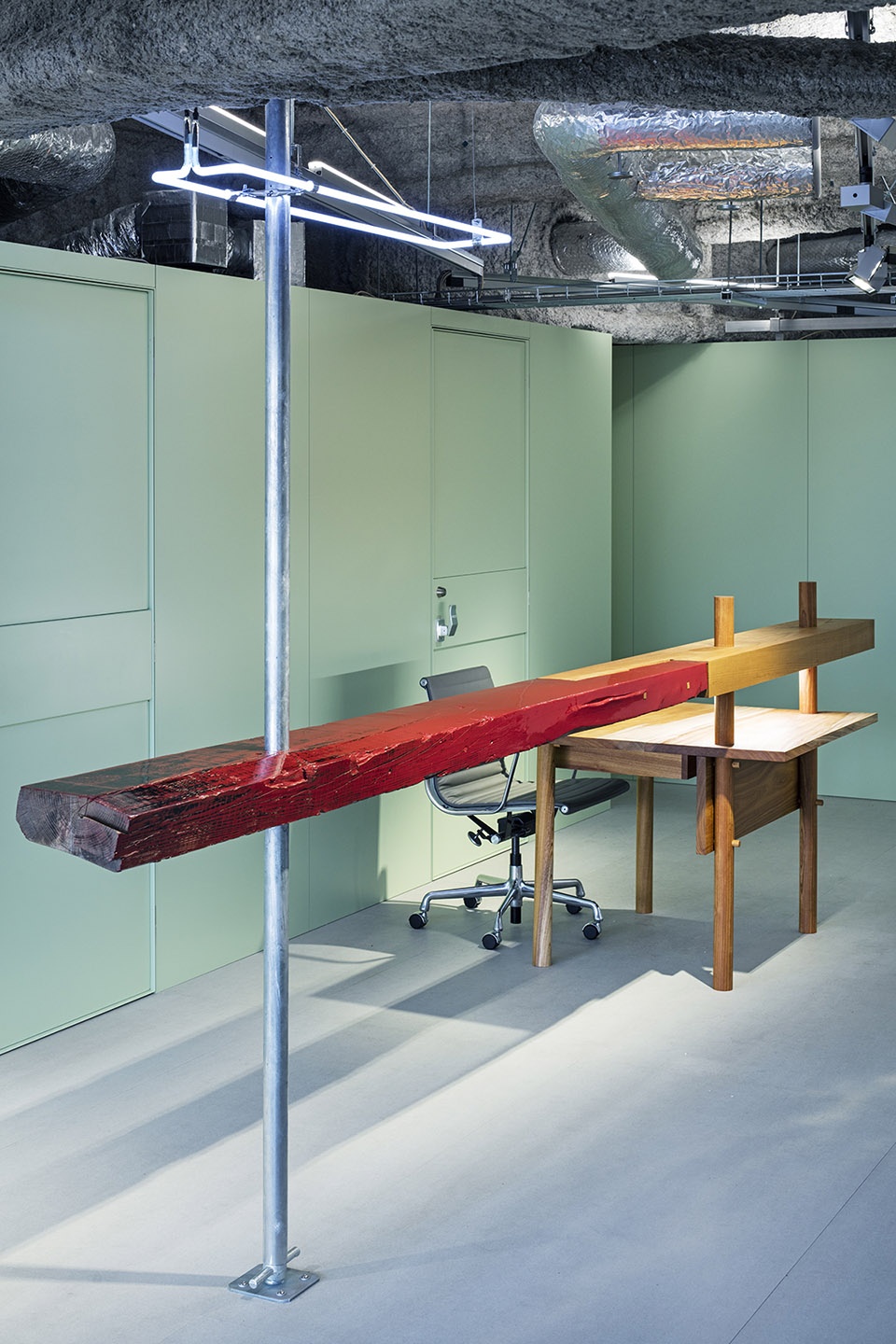 toys factory by schemata architects