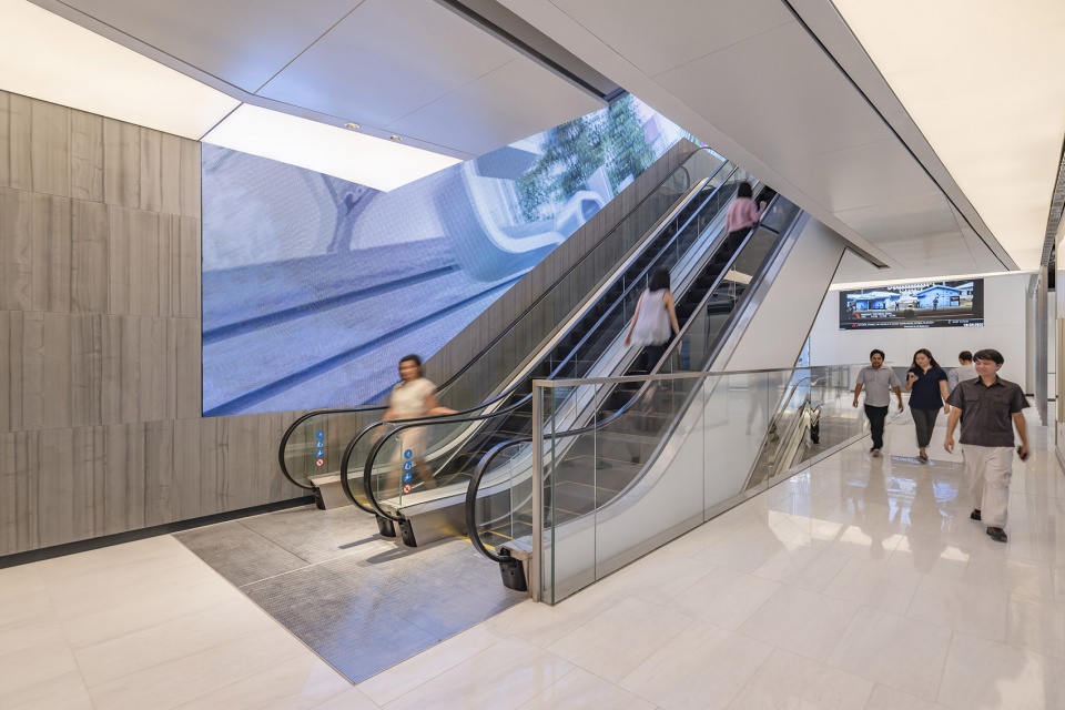 Robinson Tower KPF