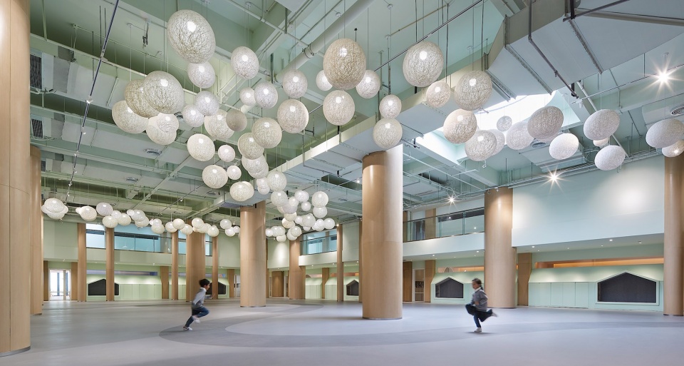 avenue green sheshan in shanghai china by elto consultancy