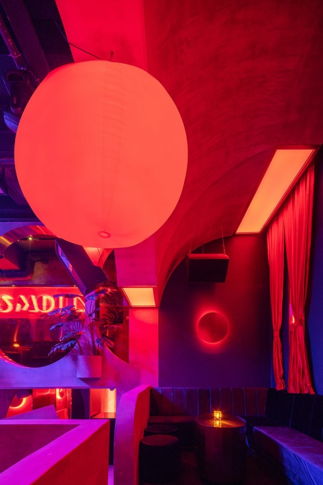 molly club by jh architecture