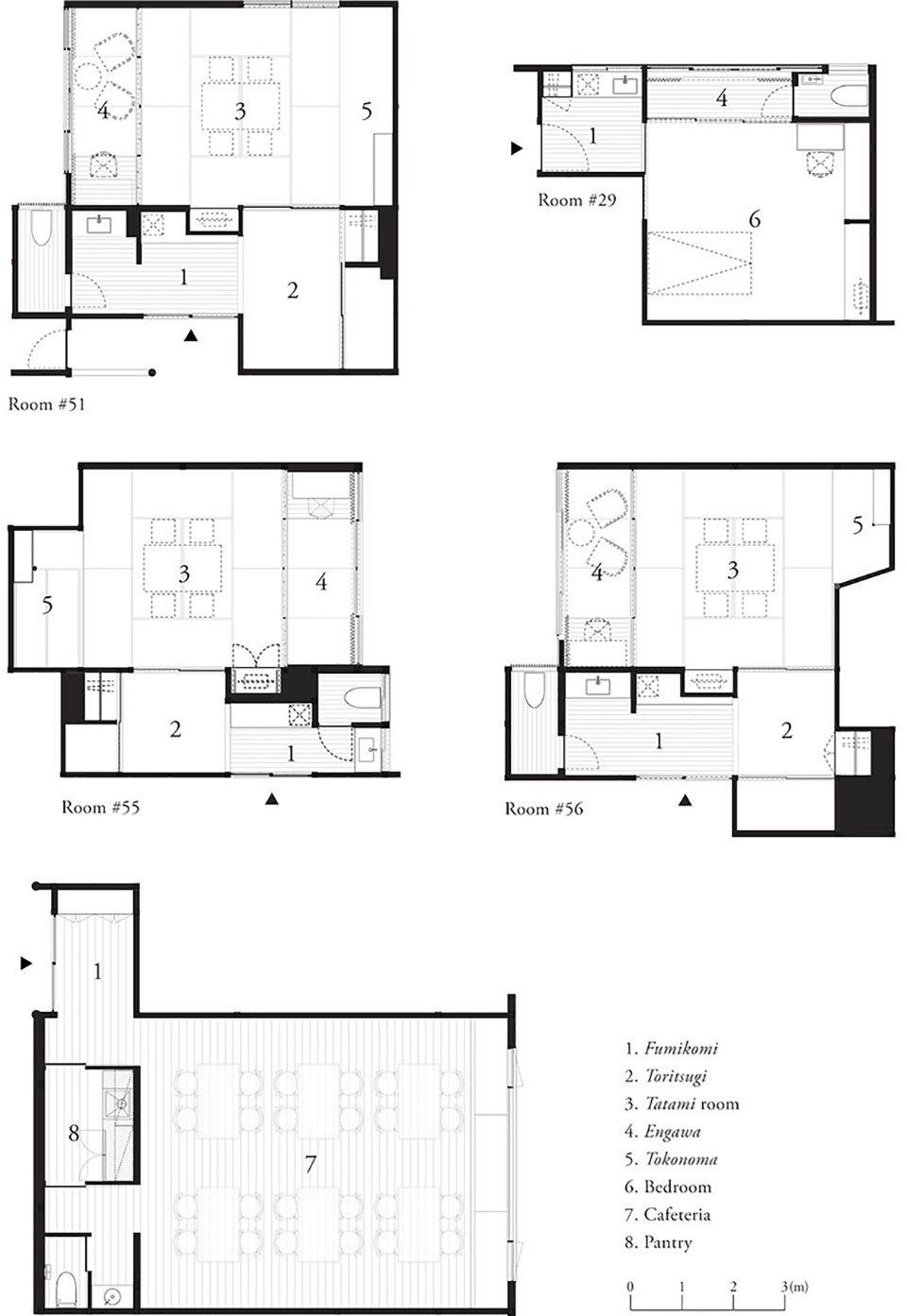 renovation project for mikiya 3rd by case real