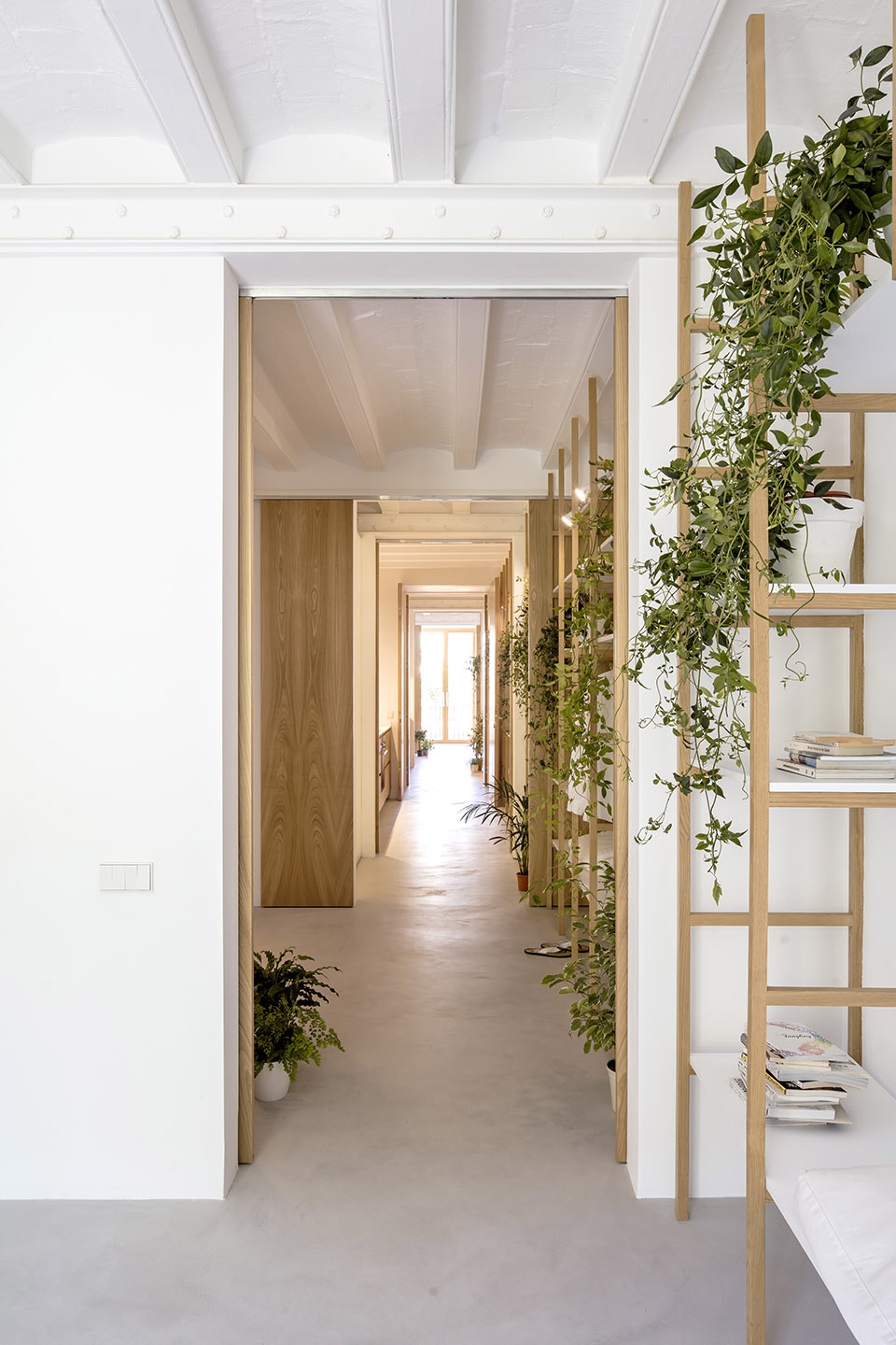 sant antoni lofts by roman izquierdo