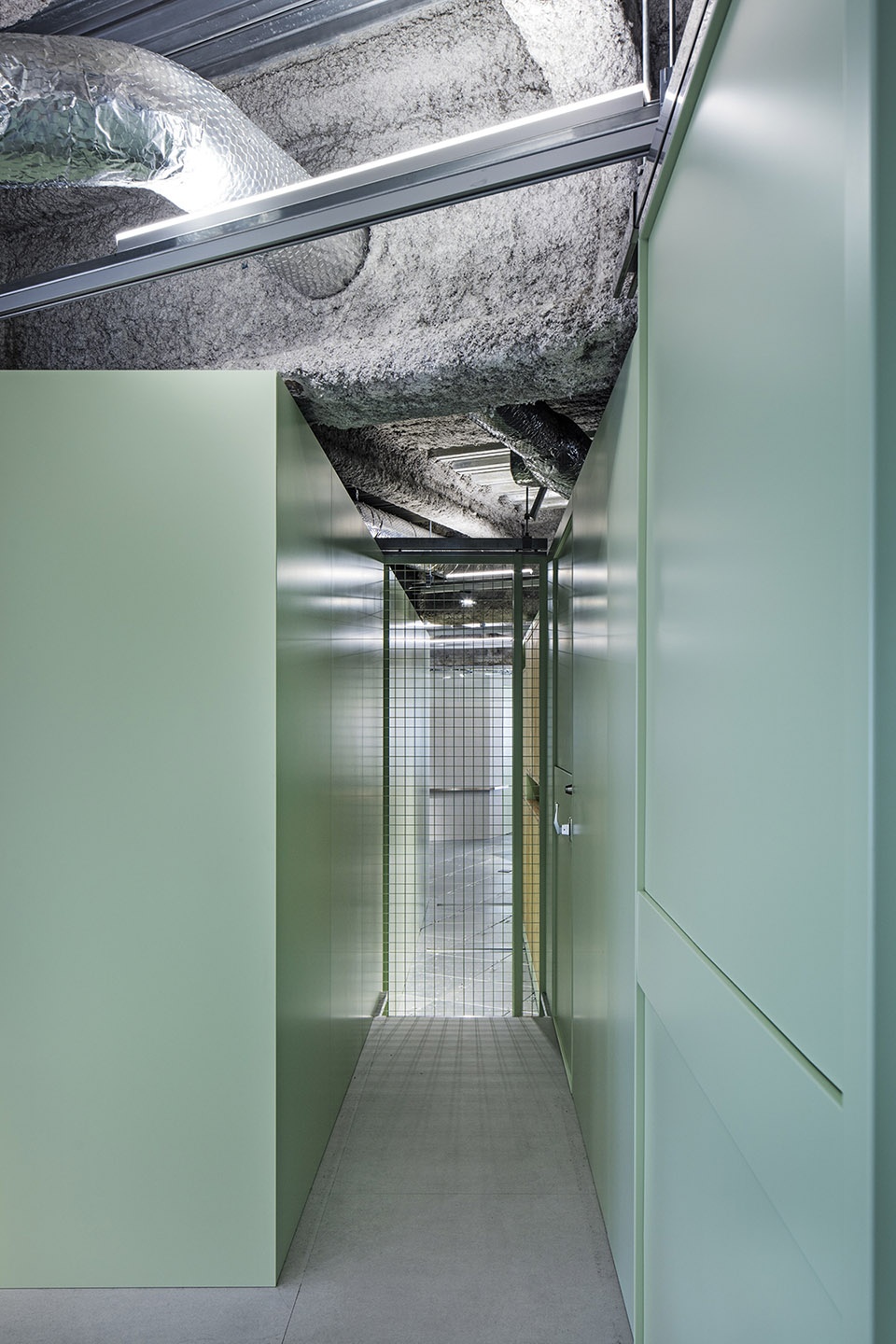toys factory by schemata architects