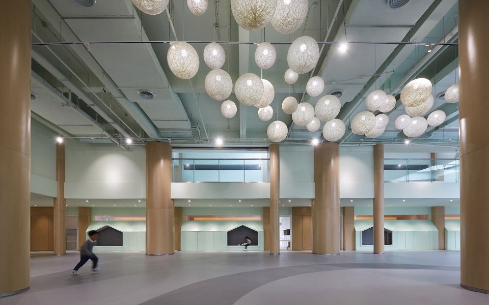 avenue green sheshan in shanghai china by elto consultancy