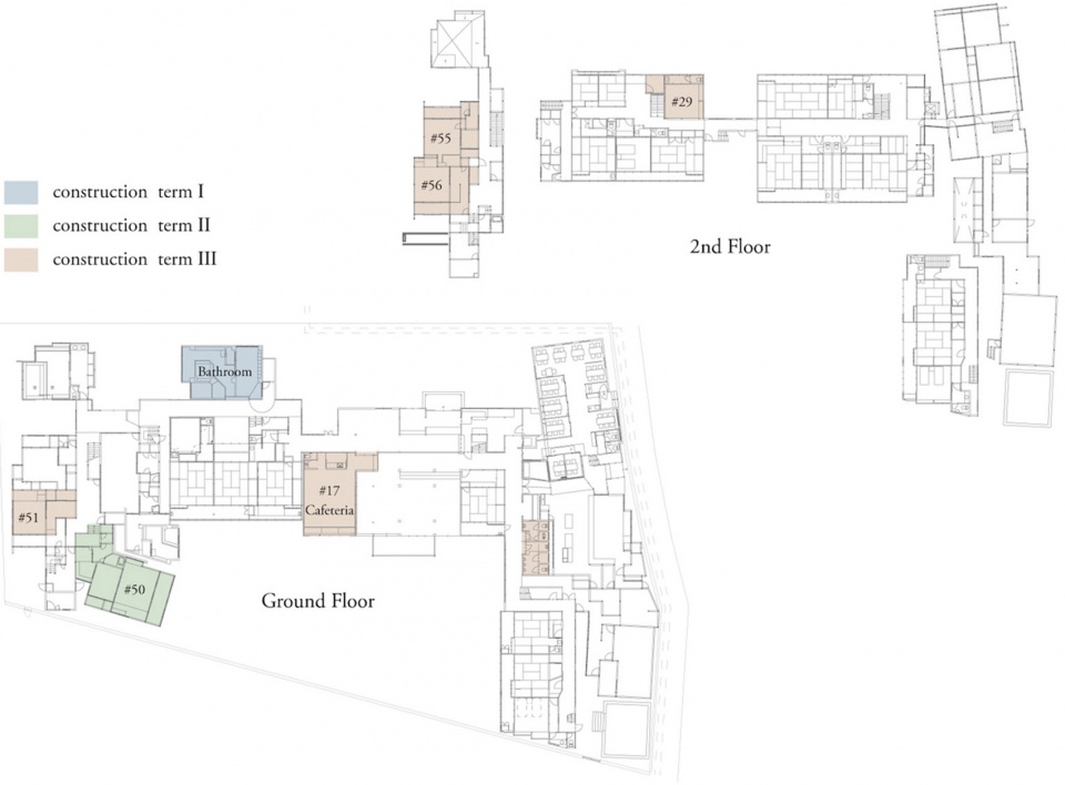 renovation project for mikiya 3rd by case real