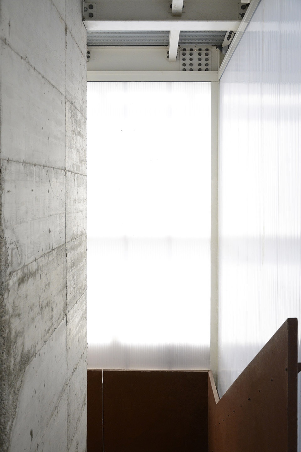 the last phase of the renovation of chiavicone bondanello by archiplan studio