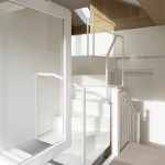 伦敦传统阁楼改造，英国 / con form architects