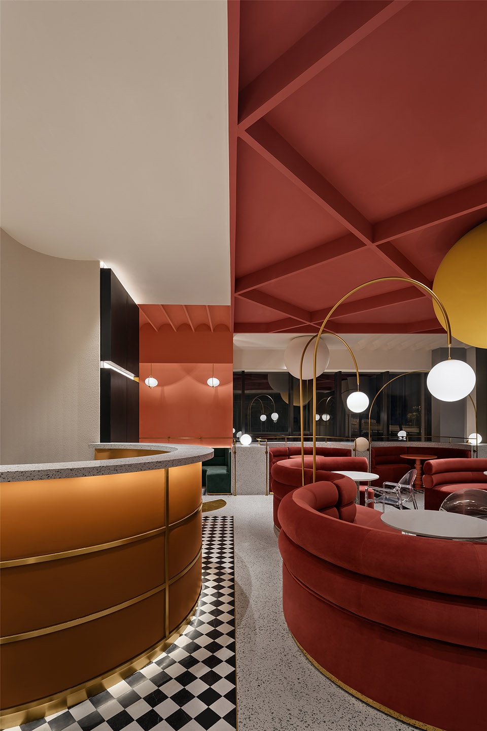 Dream making French Patisserie SALONE DEL SALON