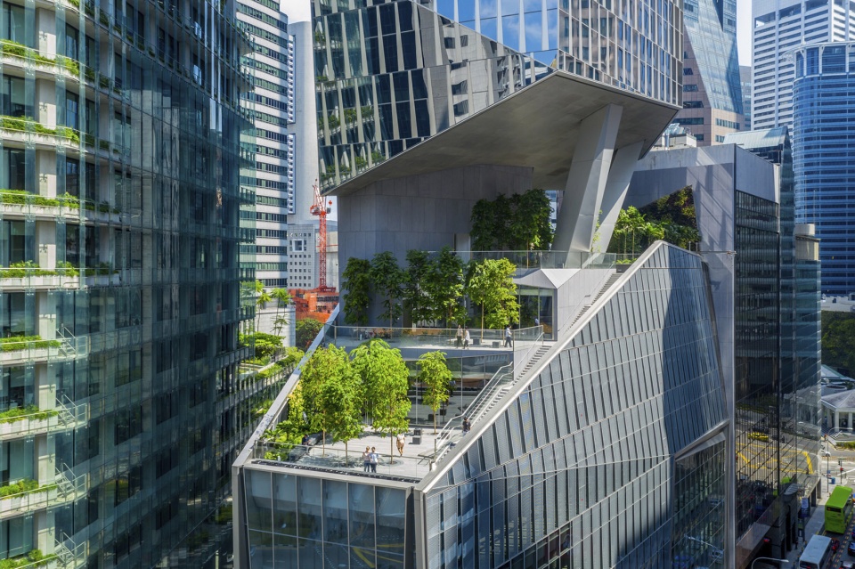 Robinson Tower KPF 2