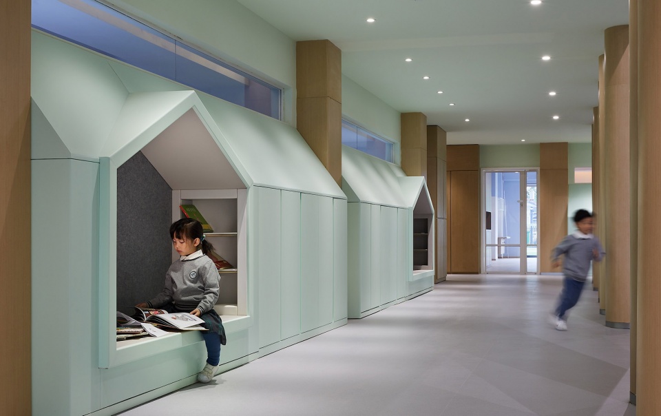 avenue green sheshan in shanghai china by elto consultancy