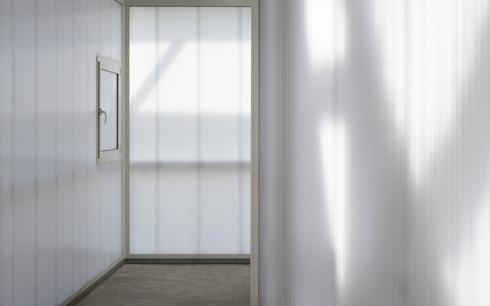 the last phase of the renovation of chiavicone bondanello by archiplan studio